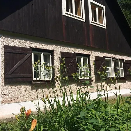 Romantická Timka Chalet *