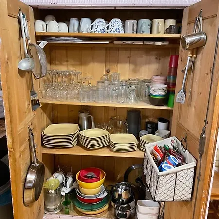 Romanticka Timka شاليه *