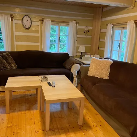 Romanticka Timka Chalet Dolni Dvur