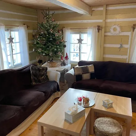 Romanticka Timka Chalet