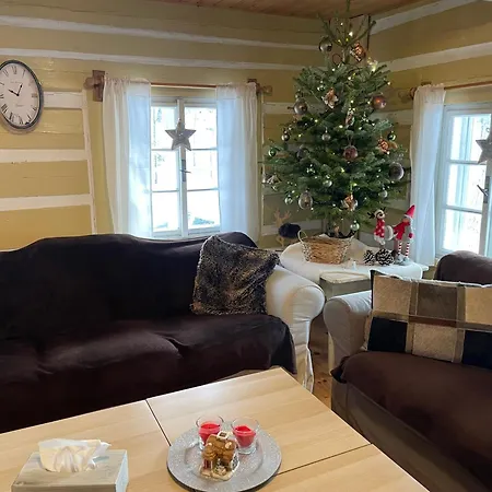 Romanticka Timka شاليه