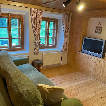 Chalet Romanticka Timka *