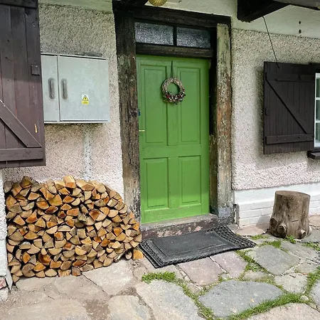 Chalet Romanticka Timka Dolni Dvur