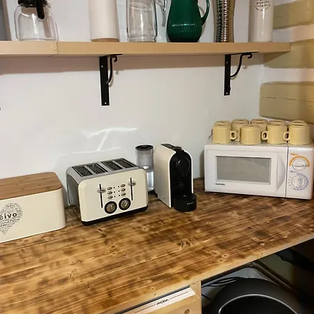 شاليه Romanticka Timka *