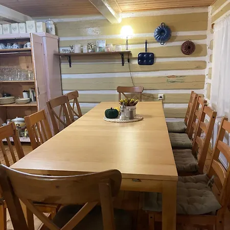 شاليه Romanticka Timka Dolni Dvur