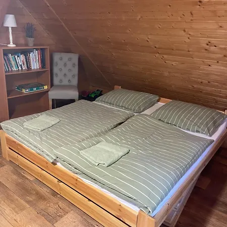 Romanticka Timka شاليه