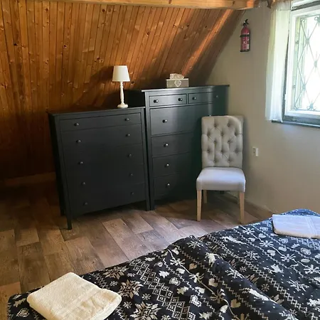 Romanticka Timka شاليه *