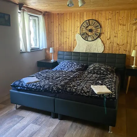 Σαλέ Romanticka Timka