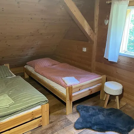 Romanticka Timka Chalet Dolni Dvur