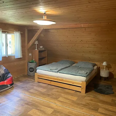 Romanticka Timka شاليه