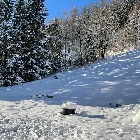 Romanticka Timka Σαλέ *