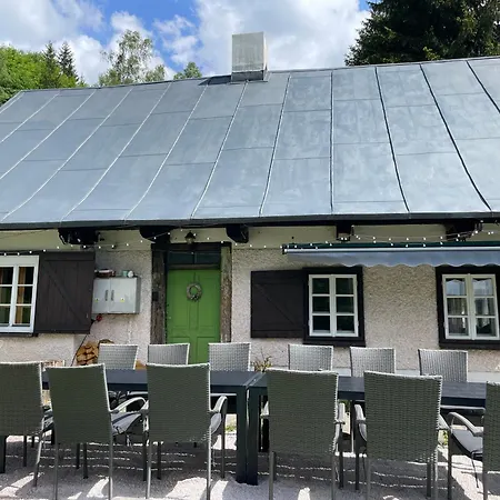 Romanticka Timka Chalet *