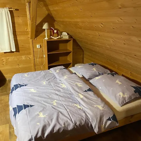 Romanticka Timka Chalet *