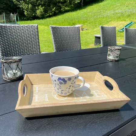 Chalet Romanticka Timka Dolni Dvur