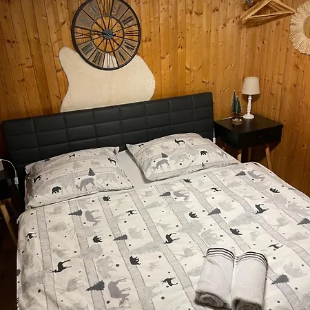 Σαλέ Romanticka Timka *