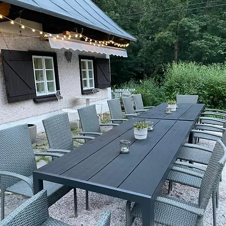 Romanticka Timka Chalet Dolni Dvur