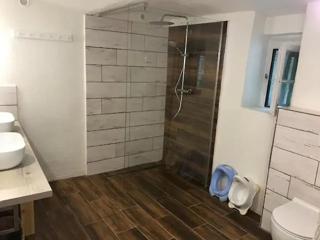 Romanticka Timka Chalet Dolni Dvur