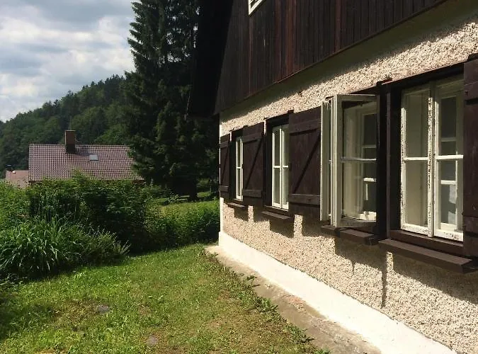 Romanticka Timka Chalet