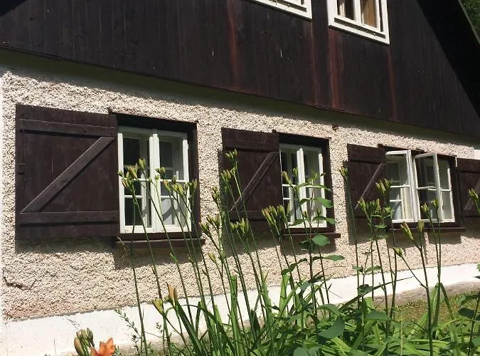 Romanticka Timka Chalet *