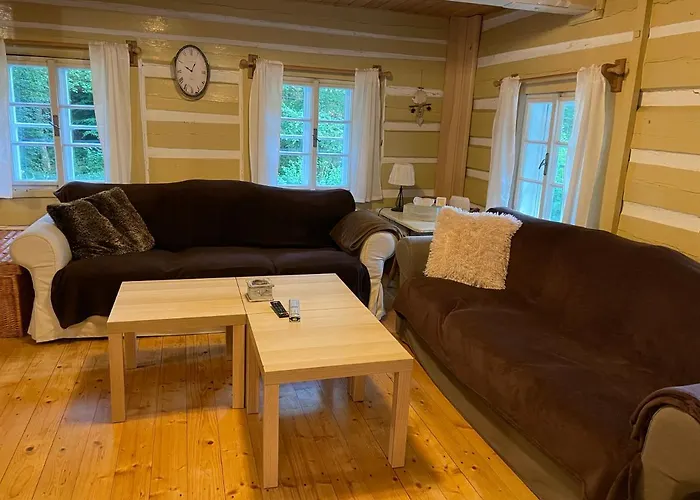 Romanticka Timka Chalet Dolni Dvur