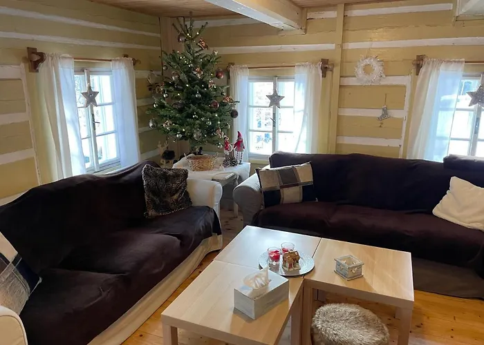 Romanticka Timka Chalet