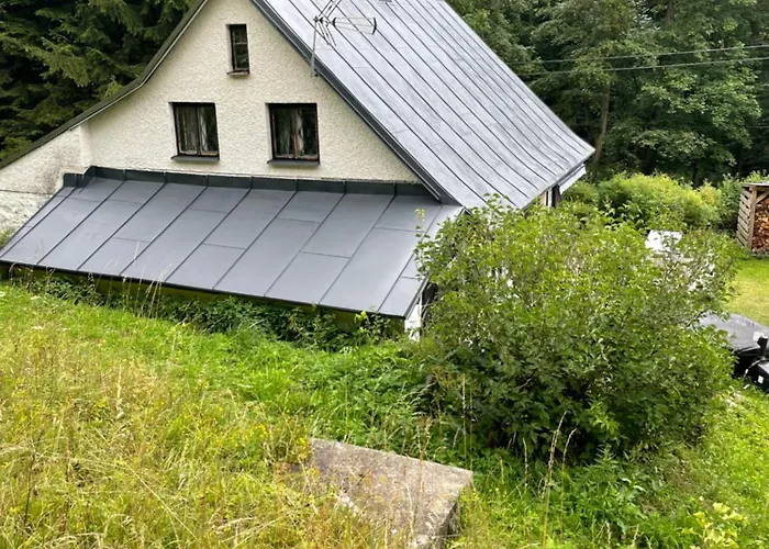 Romanticka Timka Chalet Dolni Dvur