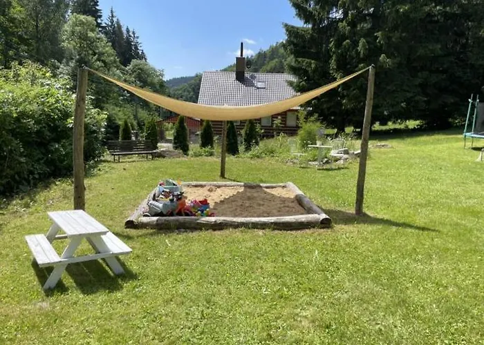 Romanticka Timka Chalet *