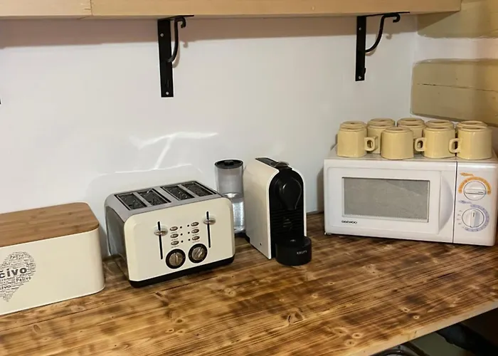 Chalet Romanticka Timka *