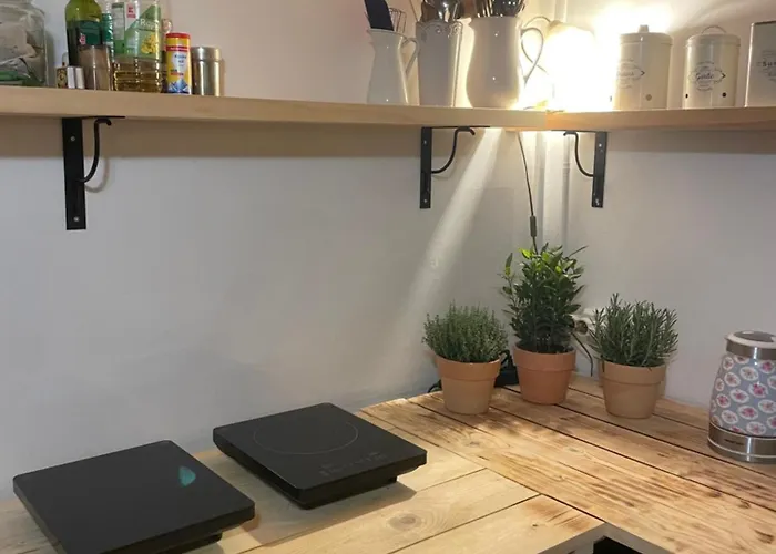 Chalet Romanticka Timka Dolni Dvur