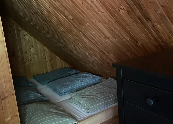 Romanticka Timka Chalet Dolni Dvur