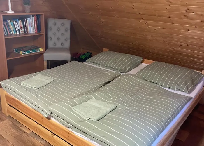 Romanticka Timka Chalet