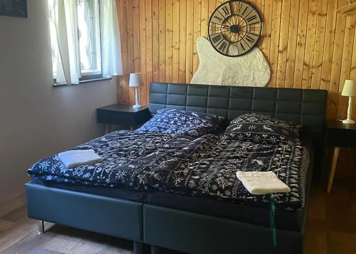 Chalet Romanticka Timka