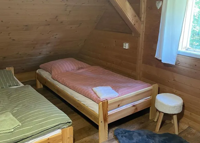Romanticka Timka Chalet Dolni Dvur