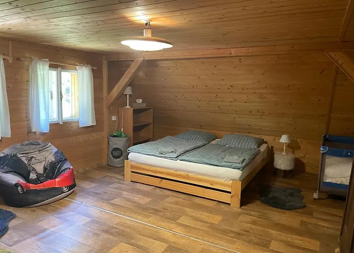 Romanticka Timka Chalet