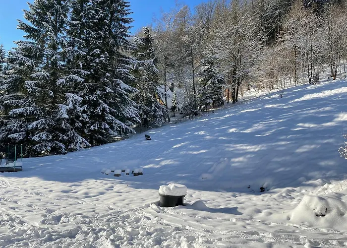 Romanticka Timka Chalet *