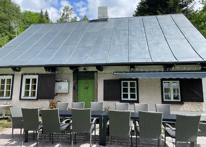 Romanticka Timka Chalet *