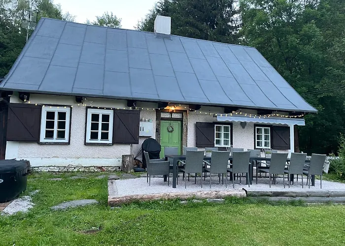 Romanticka Timka Dolni Dvur