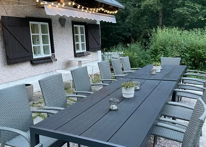 Romanticka Timka Chalet Dolni Dvur